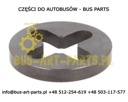 ZABIERAK POMPY WSPOMAGANIA Q-42X6 SETRA S2.. S3..  MERCEDES O405 OM447