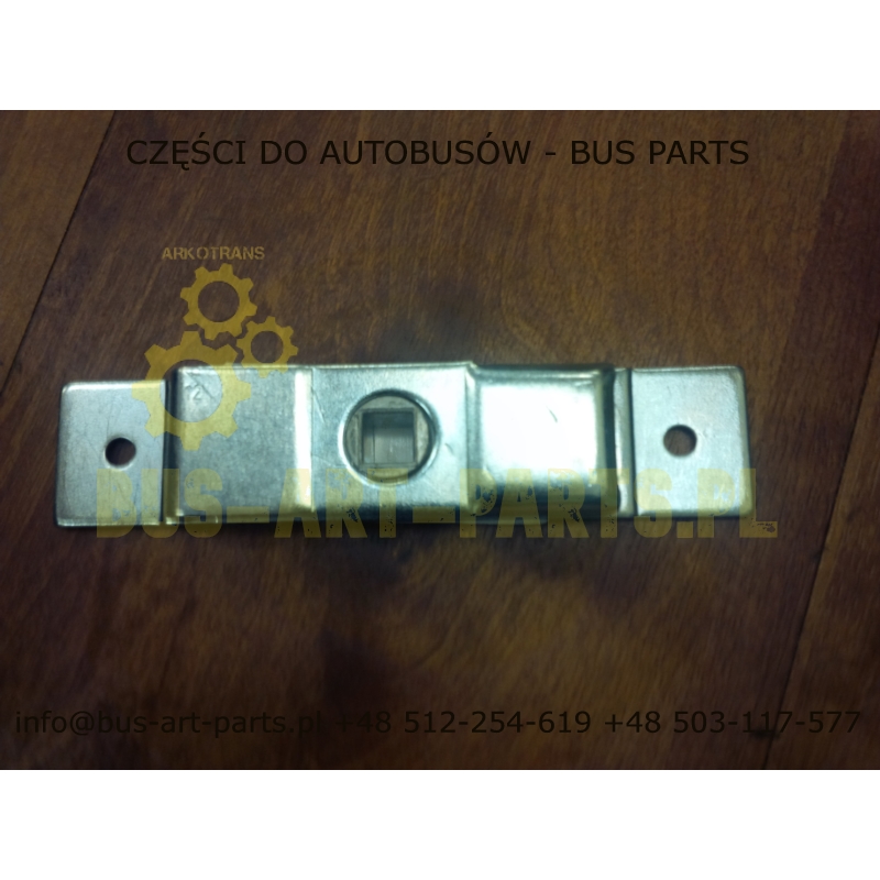 ZAMEK KLAPY DUŻY L-101  BOVA VAN HOLL EOS