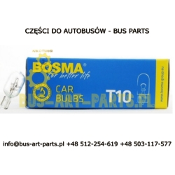 ŻARÓWKA MAŁA 24V W5W T10