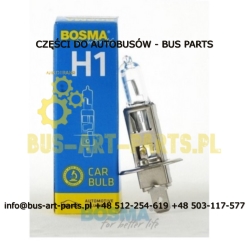 ŻARÓWKA H1 24V 70W REFLEKTOROWA