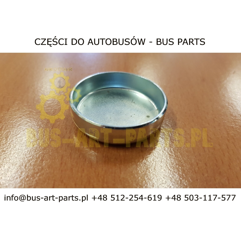ZAŚLEPKA ZACISKU KNORR SETRA S4.. MERCEDES TOURISMO TRAVEGO