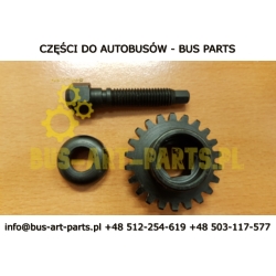 ZESTAW MECHANIZMU KALIBRACJI MERCEDES O350 O404 SETRA S3..