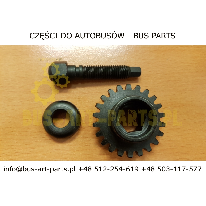 ZESTAW MECHANIZMU KALIBRACJI MERCEDES O350 O404 SETRA S3..