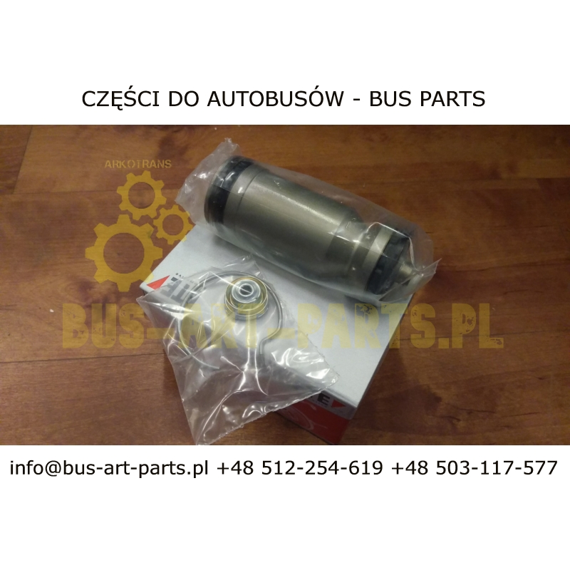 ZESTAW NAPRAWCZY POMPY HAMULCOWEJ SETRA S2.. S215