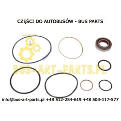 ZESTAW NAPRAWCZY POMPY WSPOMAGANIA BOVA MAN MERCEDES SETRA NEOPLAN RENAULT SCANIA SOLARIS SOLBUS  VAN HOOL VOLVO