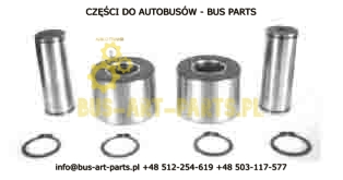 ROLKA SZCZĘKI HAMULCOWEJ SETRA S3.. S315 BOVA NEOPLAN ZE SWORZNIEM NA SEGER