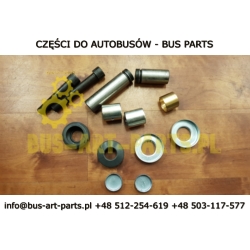 ZESTAW NAPRAWCZY PROWADNICY MERCEDES O350 O404  SETRA S3..
