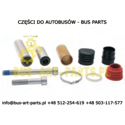 ZESTAW NAPRAWCZY ZACISKU  MERCEDES TRAVEGO SETRA S4.. BOVA EURO 2 EURO 3