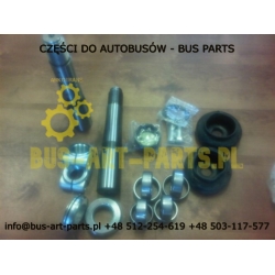 ZESTAW NAPRAWCZY ZWROTNICY VAN HOOL T8..