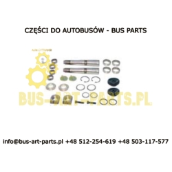 ZESTAW NAPRAWCZY ZWROTNICY VAN HOOL T8..