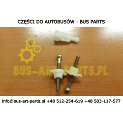 ZESTAW ŚRUB REGULACYJNYCH REFLEKTORA NEOPLAN
