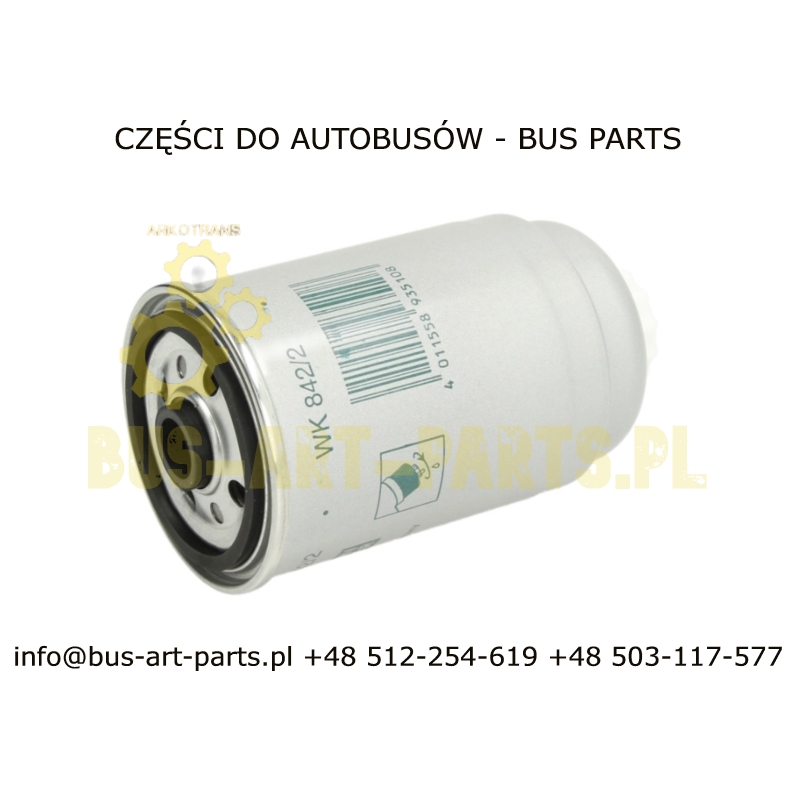 FILTR PALIWA MAN A21 NEOPLAN