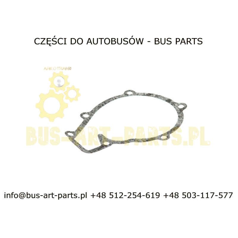 USZCZELKA POMPY WODY