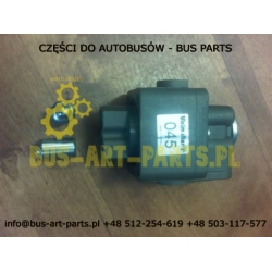 ZAWÓR PRZEBITKI PÓŁBIEGÓW ZF SETRA BOVA NEOPLAN MAN