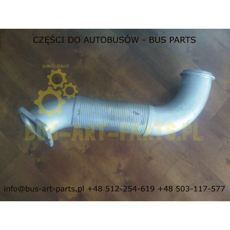 RURA WYDECHOWA BOVA 95-2002