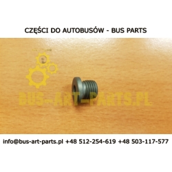KOREK DEKLA PIASTY TYŁ M14  NEOPLAN MAN BOVA OŚ A131 AV131