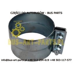 OBEJMA RURY Q-115/120