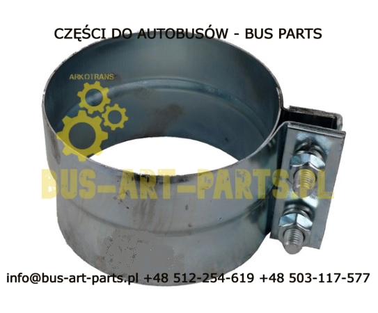 OBEJMA RURY Q-115/120