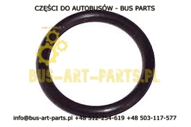 ORING MOCOWANIA KOLEKTORA CHŁODNICY ALUMINIOWEJ INTARDERA  38X3 BOVA MAN NEOPLAN