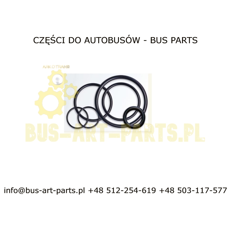 ORING WIRNIKA RETARDERA VOITH R115E BOVA MERCEDES SETRA