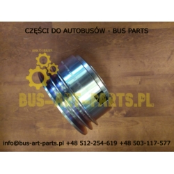 KOŁO PASOWE Z TŁUMIKIEM DRGAŃ MERCEDES O350 6135500079 A6135500079