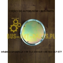 KOŁO PASOWE Z TŁUMIKIEM DRGAŃ MERCEDES O350 6135500079 A6135500079