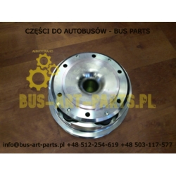 KOŁO PASOWE Z TŁUMIKIEM DRGAŃ MERCEDES O350 6135500079 A6135500079