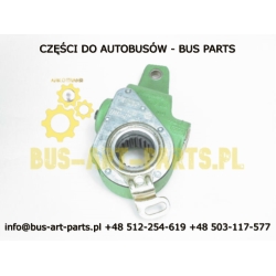 DŹWIGNIA ROZPIERACZA TYŁ LEWA VAN HOOL T815 T915