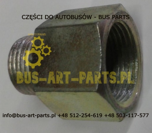 REDUKCJA M22/M18  WEWNĘTRZNA / ZEWNĘTRZNA