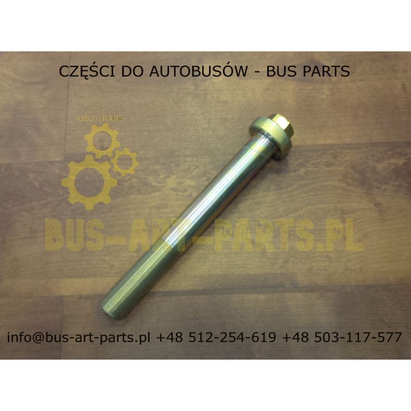 ŚRUBA DRĄŻKA REAKCYJNEGO NEOPLAN
