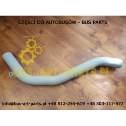 RURA WYDECHOWA WEBASTO Q-70  MERCEDES O350 EURO 3