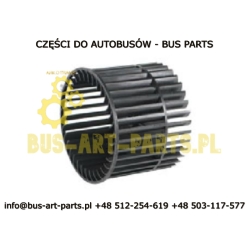 TURBINKA SILNIKA DMUCHAWY Q-8/Q-123