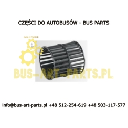 TURBINKA SILNIKA DMUCHAWY Q-8/Q-101