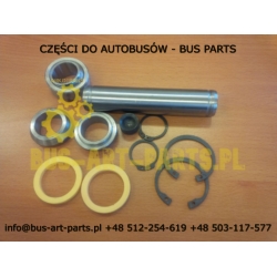 ZESTAW MONTAŻOWY ŁAPY SPRZĘGŁA ZF NEOPLAN BOVA EOS VAN HOOL