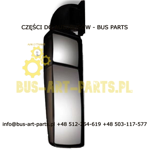 LUSTERKO LEWE NEOPLAN PODWÓJNE