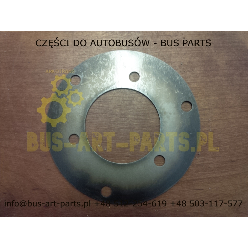 BLASZKA SPRZĘGŁA ŁOŻYSKA T040-003 40-029 40-040