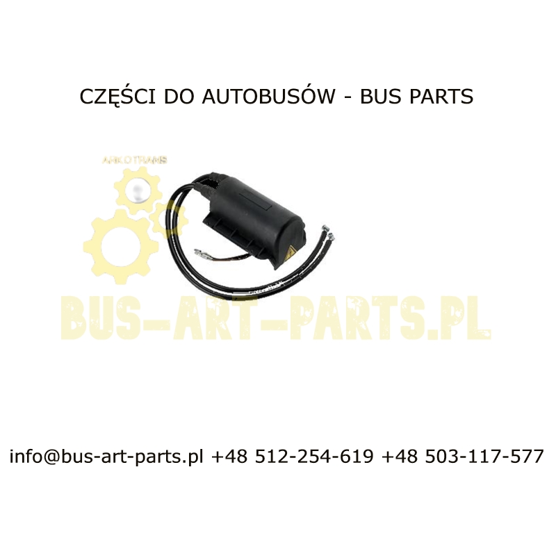 ISKROWNIK GENERATOR ISKRY DBW