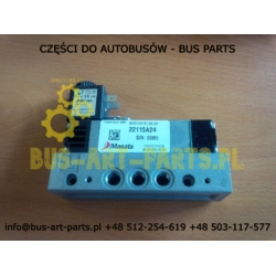 ELEKTROZAWÓR OTWIERANIA DRZWI BODE MASATS 22115A24