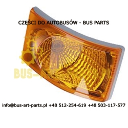 LAMPA TYŁ KIERUNKOWSKAZ BIAŁY NEOPLAN