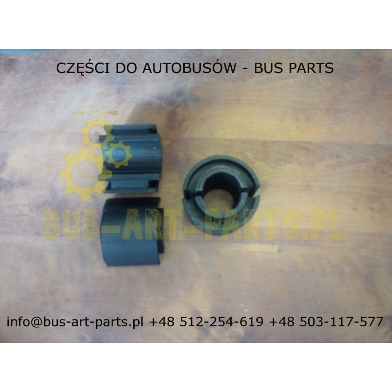 TULEJA STABILIZATORA SCANIA IRIZAR PRZÓD Q-46