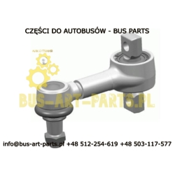 ŁĄCZNIK STABILIZATORA PRZÓD SCANIA IRIZAR CENTURY -2005