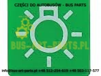 EMBLEMAT PRZYCISKU KLAWISZOWEGO - PIKTOGRAM UNIWERSALNY