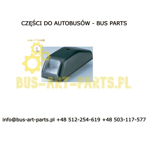 LAMPA OBRYSOWA RENAULT FR1