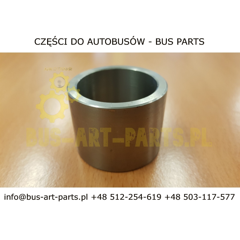TULEJA DYSTANSOWA SWORZNIA WAHACZA BOVA SETRA MERCEDES  SOLARIS