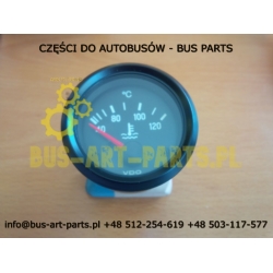 WSKAŹNIK TEMPERATURY WODY BOVA E2 97-2002 3 PINY 24V