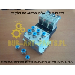 ELEKTROZAWÓR PNEUMATYCZNY OTWIERANIA KLAP 1/6