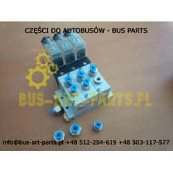 ELEKTROZAWÓR PNEUMATYCZNY OTWIERANIA KLAP 1/6