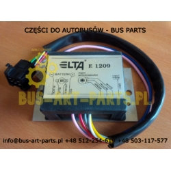 !!! WYCOFANY ZE SPRZEDAŻY !!! REGULATOR OBROTÓW DMUCHAWY MERCEDES SETRA