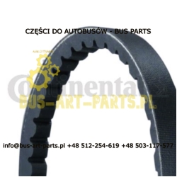 PASEK KLINOWY 13X1075 BOVA MAGIQ 2001R W PARZE Z AVX13X1875