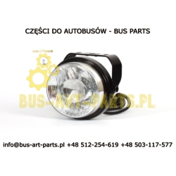 LAMPA DO JAZDY DZIENNEJ LED 24V